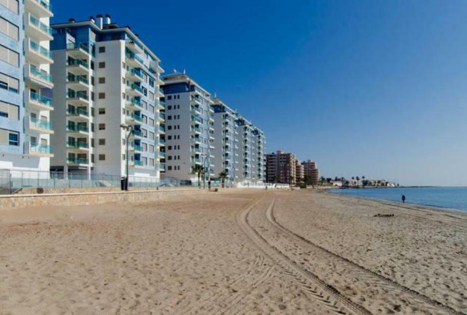 Meandyou Marazul Lamanga La Manga del Mar Menor Luaran gambar